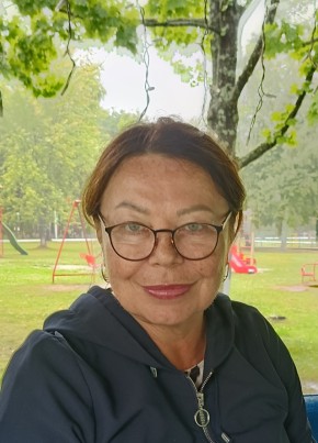 Ирина из Тюмени 60 лет