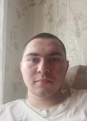 Кирилл из Орши 19 лет