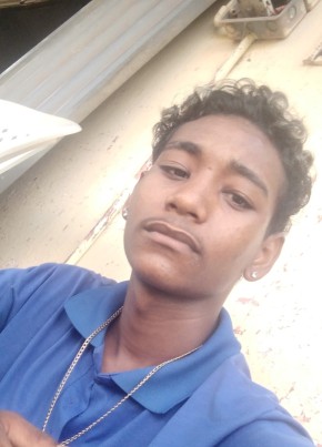 Weslley из Dom Pedro 18 лет