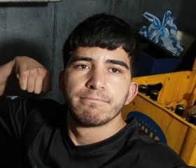 Elvis, 22, Caracas