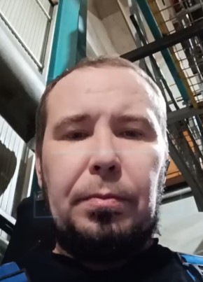 Andrey, 34, Russia, Krasnoyarsk