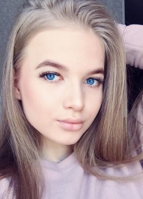 Анастасия, 25, Россия, Москва