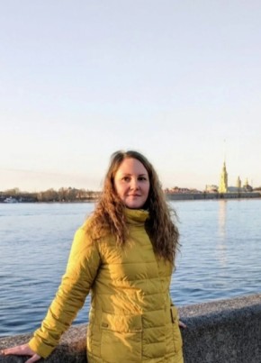 Катя из Москвы 43 года