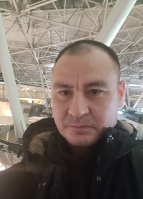 Марсель из Салавата 37 лет