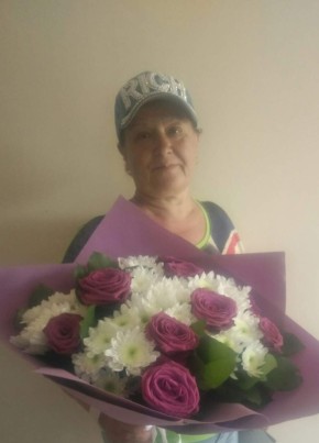 Наталья, 63, Россия, Артёмовский