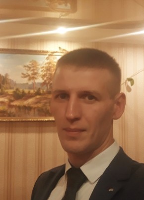 Антон, 37, Россия, Луга