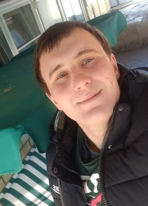 Макс, 31, Россия, Харабали
