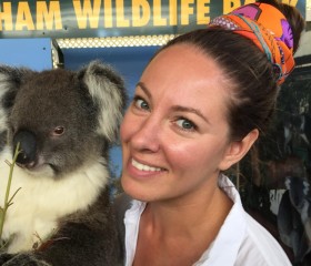 Catherine, 36, Abobo