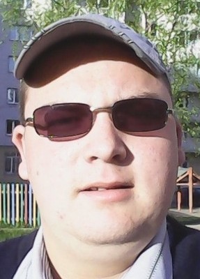 Артем, 27, Россия, Хиславичи