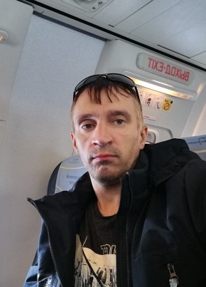 Серж, 42, Россия, Норильск