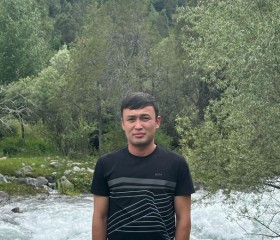 Tima Janibekov, 28, Osh