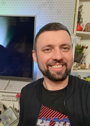 Влад, 38, Рэспубліка Беларусь, Горад Мінск