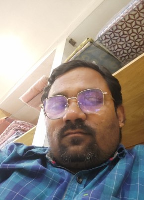 Arunbhai, 30, India, Ahmedabad