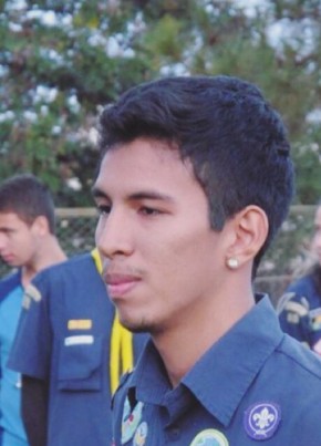 Lucas  Gabriel, 25, República Federativa do Brasil, Brasília