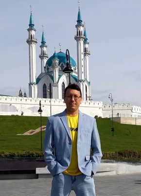 Анатолий из Тюмени 44 года