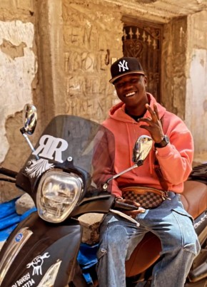 Etienne, 19, République du Sénégal, Grand Dakar