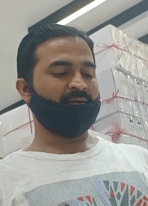 Suraj, 33, India, Delhi