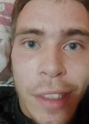 Дмитрий из Перми 22 года