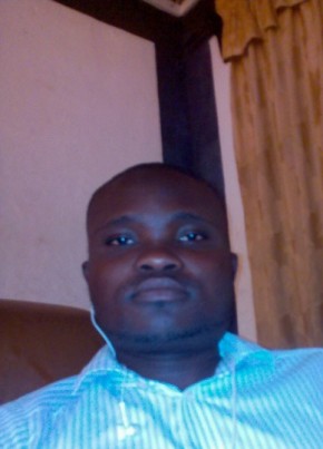 Gaspard, 38, République du Bénin, Cotonou