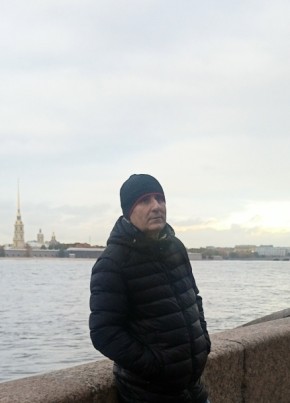 Олег из Смоленска 58 лет