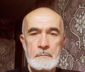 ABDUMADZhID, 68, Tashkent
