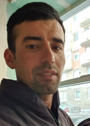 Maks, 35, Russia, Saint Petersburg