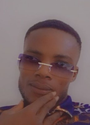 Fred, 36, Nigeria, Ikeja