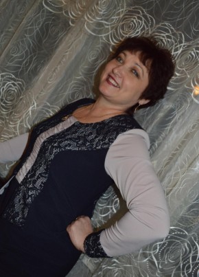 Людмила Литвин, 59, Россия, Аткарск