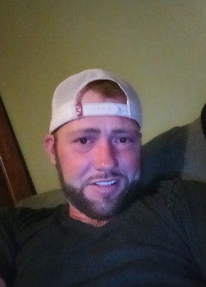 Bryan, 35, United States of America, Knoxville