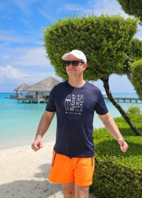 An Drew, 45, Russia, Moscow