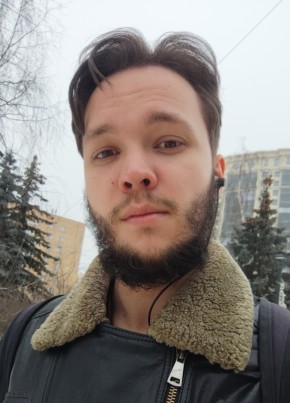Сергей из Москвы 22 года