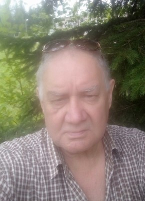 александр, 73, Россия, Иркутск