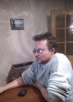 Алексей, 49, Россия, Усолье-Сибирское