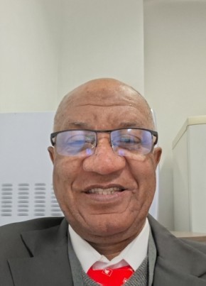 Gerson из São Paulo capital 63 года