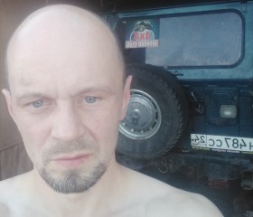 Юрий, 40 лет, Кировск (Мурманская обл.)