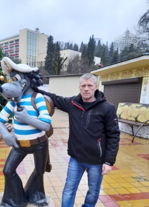 Игорь Паршин, 49, Россия, Бузулук