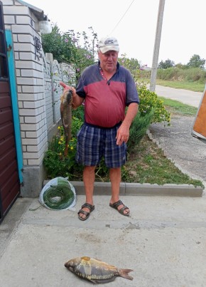 Сергей, 60, Россия, Керчь