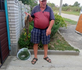 Сергей, 60 лет, Керчь