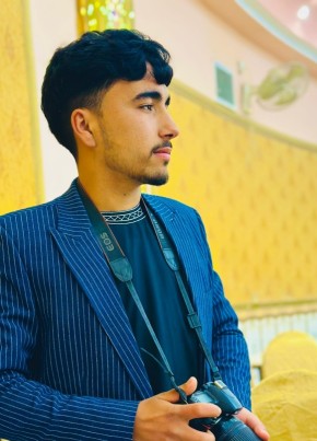 فیصل ‌عزیزی, 18, جمهورئ اسلامئ افغانستان, مزار شریف