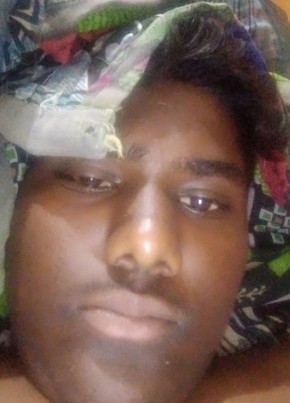 Vinay Kumar, 19, India, Bellary