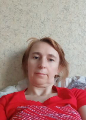 Татьяна, 38, Россия, Великие Луки