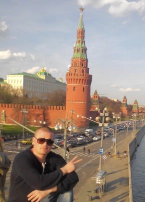 Игорь, 39, Россия, Волгоград
