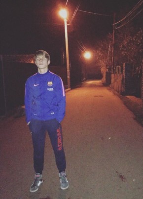 Андрей, 23, Україна, Житомир