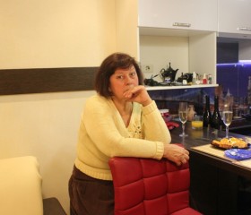 Светлана, 73 года, Челябинск