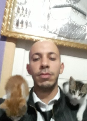 Yassine, 37, المغرب, الدار البيضاء