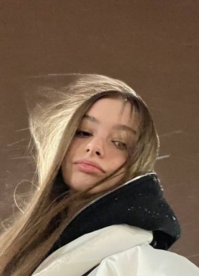 Аня, 20, Россия, Санкт-Петербург
