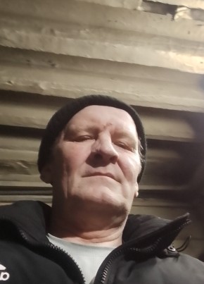 Сергей из Белово 51 год