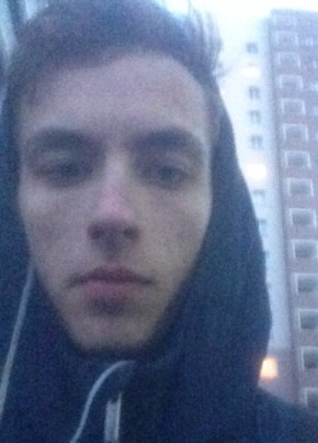 Ярослав, 26, Россия, Москва