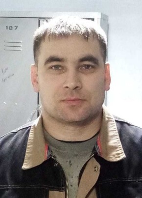Ленид, 35, Россия, Петушки