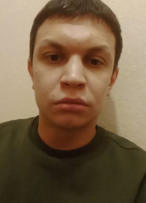 Андрей, 29, Россия, Екатеринбург
